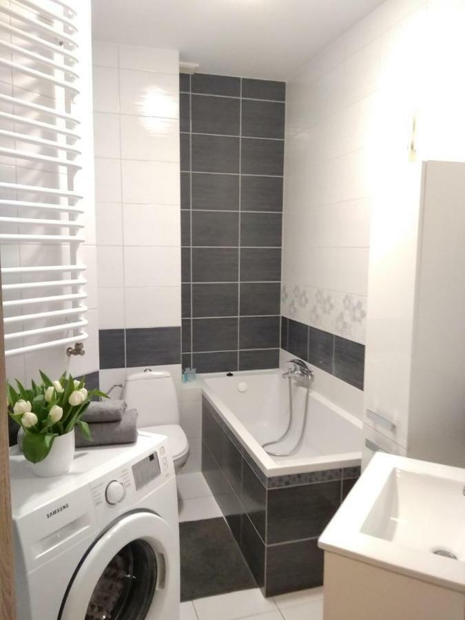 Appartamento Apartament Edelmana Gorzów Wielkopolski Esterno foto