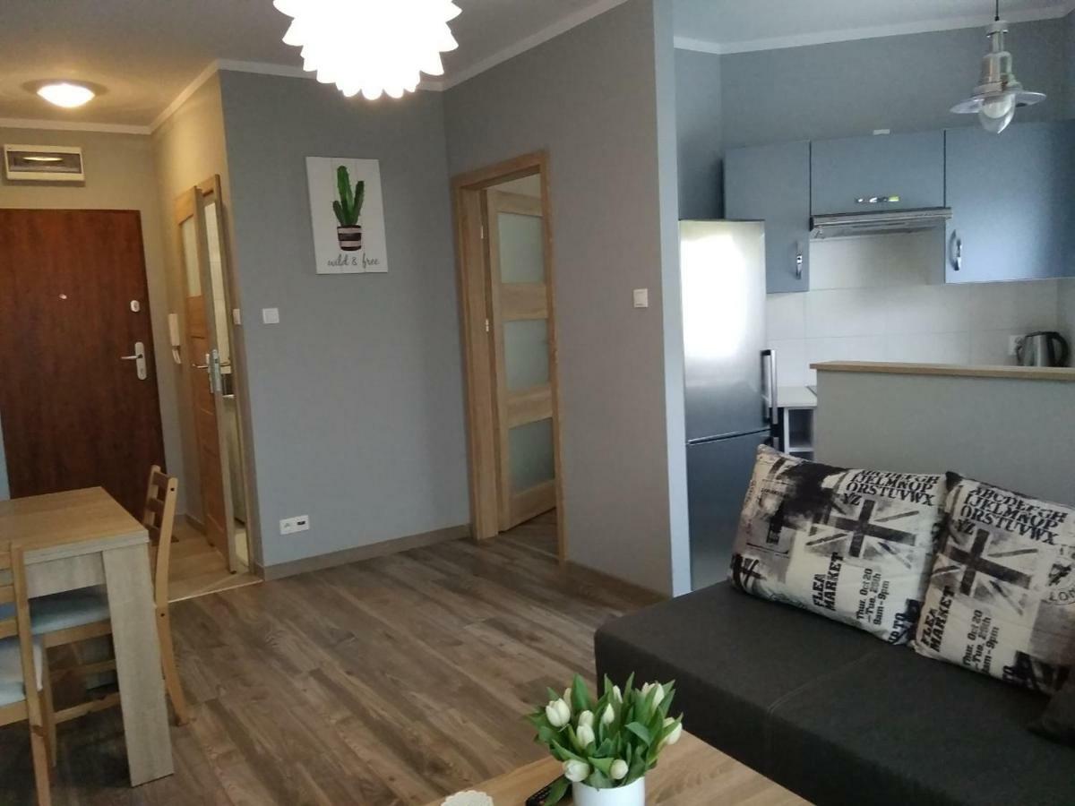 Appartamento Apartament Edelmana Gorzów Wielkopolski Esterno foto