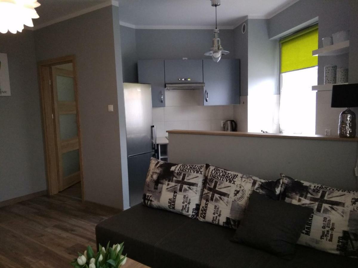 Appartamento Apartament Edelmana Gorzów Wielkopolski Esterno foto