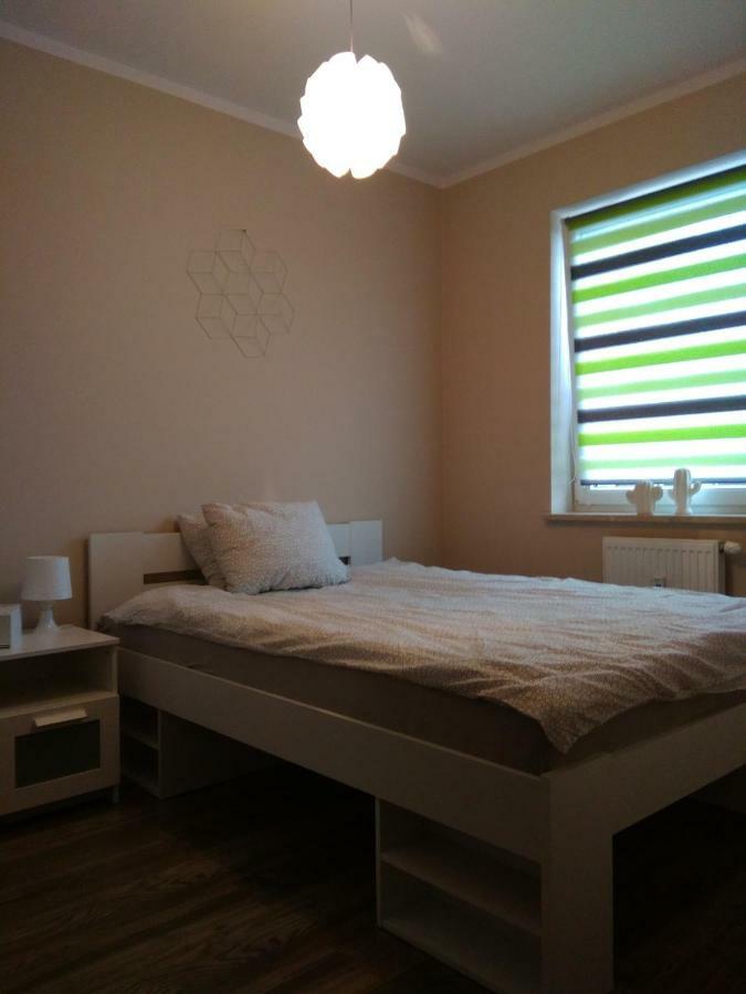 Appartamento Apartament Edelmana Gorzów Wielkopolski Esterno foto
