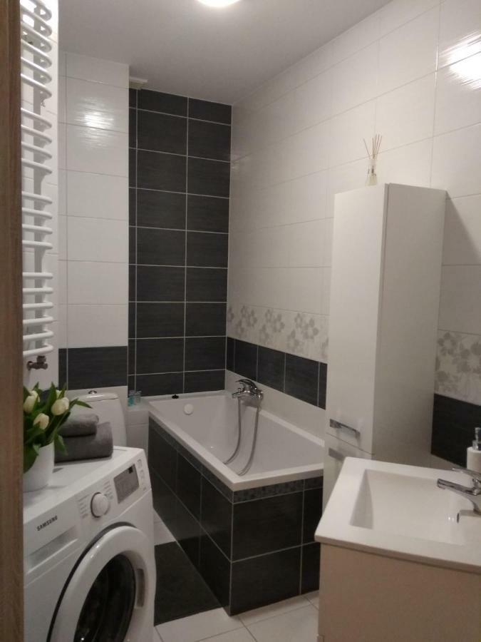 Appartamento Apartament Edelmana Gorzów Wielkopolski Esterno foto